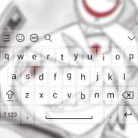 Soul Eater keyboard