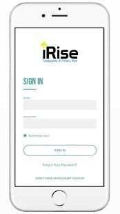 iRise Fitness screenshot 6