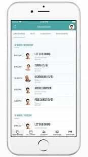 iRise Fitness screenshot 5