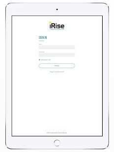 iRise Fitness screenshot 2