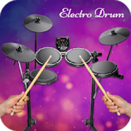 Electro Music Drum – DJ Mixer आइकन