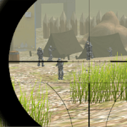 Sniper Shooter 3D Free आइकन