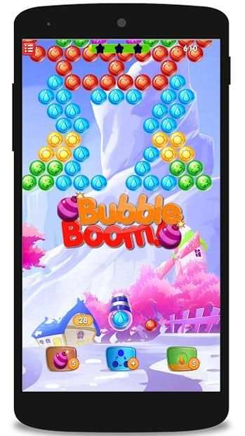 Fantasy Bubble Shooter स्क्रीनशॉट 2