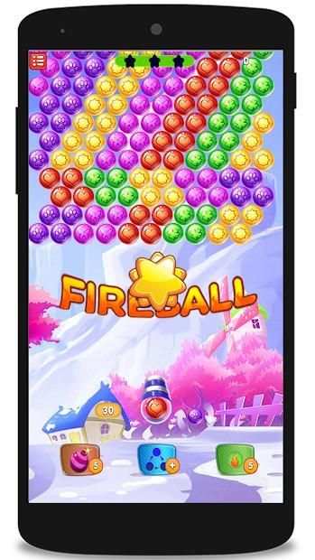 Fantasy Bubble Shooter स्क्रीनशॉट 8