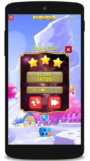 Fantasy Bubble Shooter स्क्रीनशॉट 7