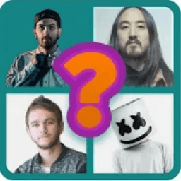 ADIVINA EL NOMBRE DEL DJ icon