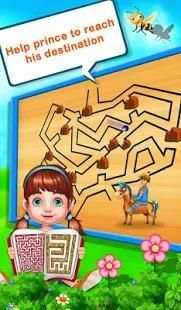 Kids Maze Puzzle - Maze Challenge Game screenshot 2
