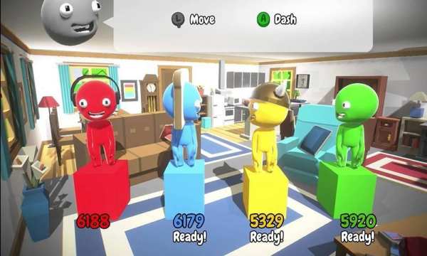 party panic screenshot 1