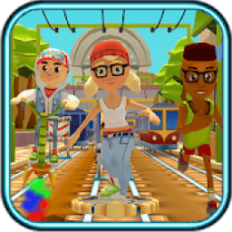 ikon Ultimate Train Surf 4K