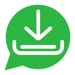 ikon Whatsapp Status Downloader