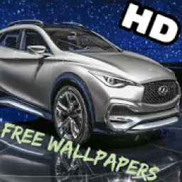 ikon Infiniti Cars Wallpapers 2018