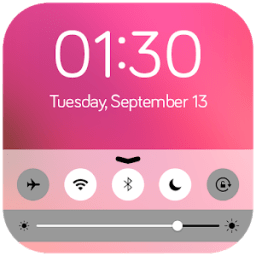 Control panel-Control center os 11 आइकन