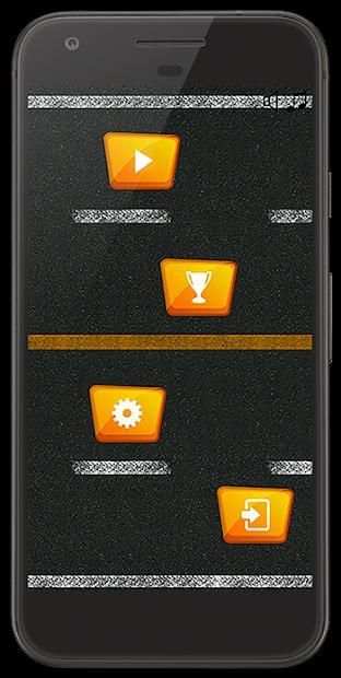 Highway Speed Car Racing screenshot 4