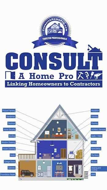 Consult A Home Pro स्क्रीनशॉट 4