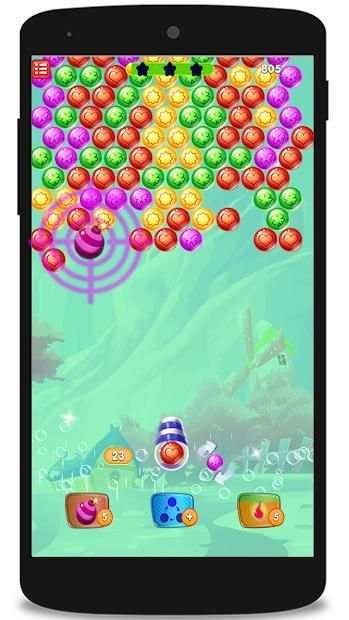 Fantasy Bubble Shooter स्क्रीनशॉट 4