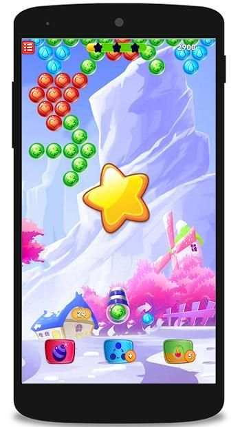 Fantasy Bubble Shooter स्क्रीनशॉट 6
