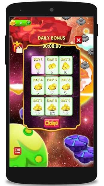 Fantasy Bubble Shooter स्क्रीनशॉट 3