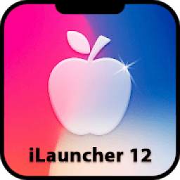 iLauncher IOS 12, Phone X Launcher
