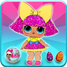 lol surprise candy icon