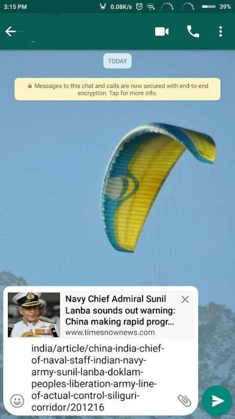 DailyNews screenshot 8
