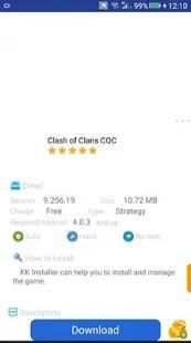 KKGamer for Android Tips screenshot 1