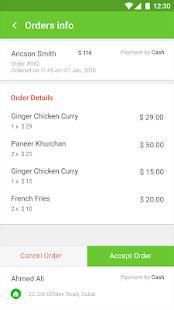 Cookfu Store स्क्रीनशॉट 12