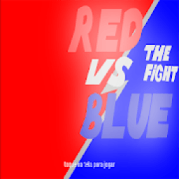RED VS BLUE icon
