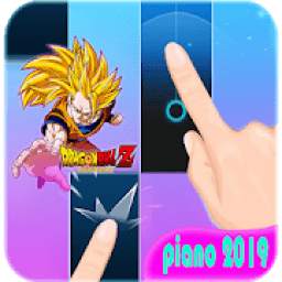DRAGON BALL PIANO 1.0
