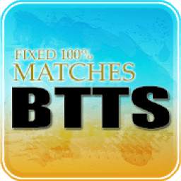 BTTS Fixed Matches: Smart Betting Tips