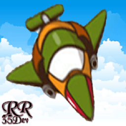 ikon Pesawat Angkasa