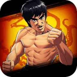 Kung Fu Master Street Fighting 2018 आइकन