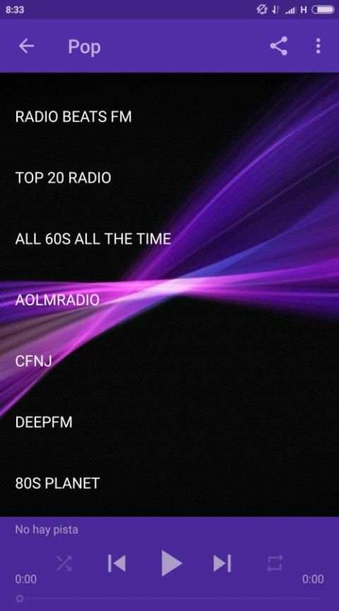 Radio Pour estrie 107.7 screenshot 6