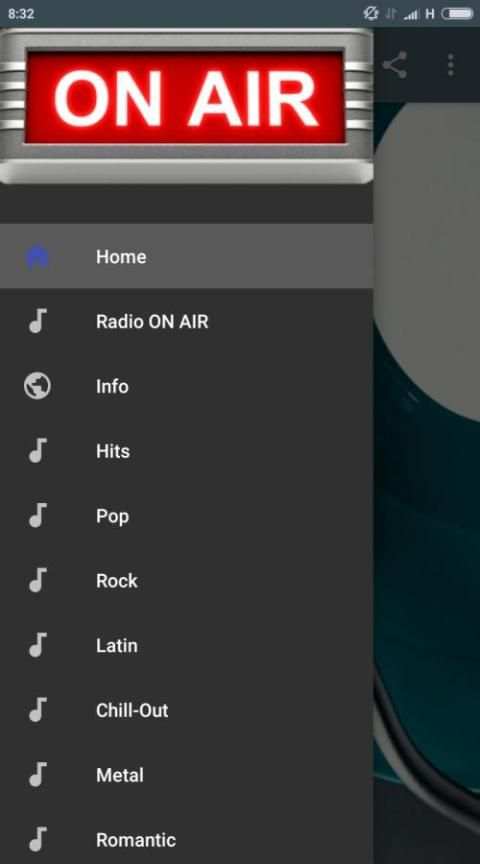 Radio Pour estrie 107.7 screenshot 2