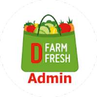 DFarmfresh Admin