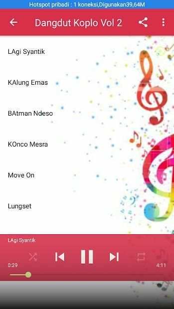 Dangdut Koplo 2018 Offline screenshot 2