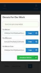 Live Coins Rate screenshot 4