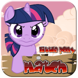ikon Match 3 Little Pony