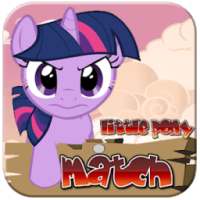 Match 3 Little Pony