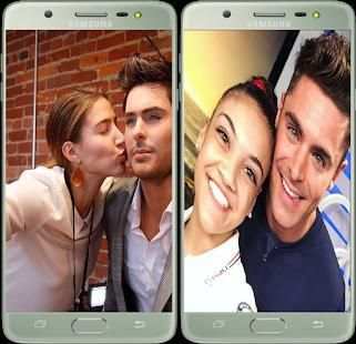 selfie with zack efron screenshot 3