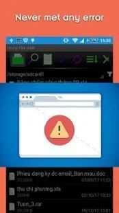 Unzip, Unrar, File Zip Extractor - Compressor File screenshot 4