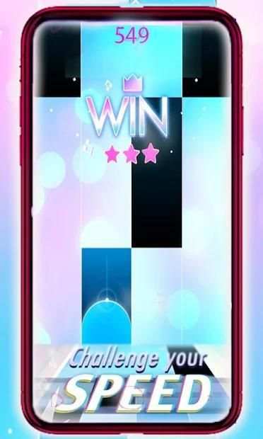 Dragon Ball Piano Tiles screenshot 4