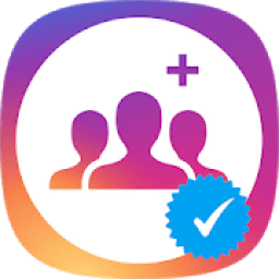 Real Followers, Likes, Comment for instagram आइकन