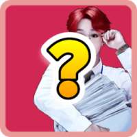 Guess The BTS's MV by JIMIN Pictures Quiz Game