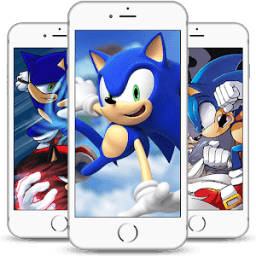 ikon Wallpaper HD For Sonic