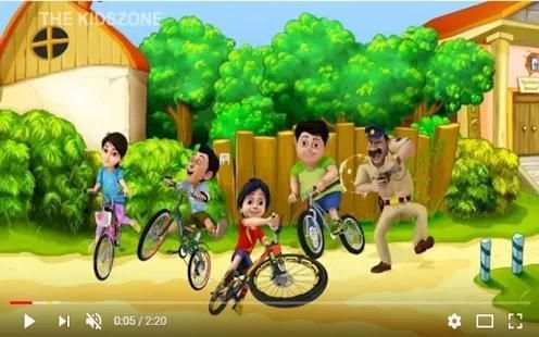 New Shiva cartoon videos screenshot 2