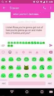 ChaCha Sms screenshot 4
