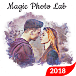 ikon Magic Photo Lab Effect