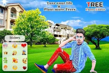 Tree Photo Editor - Background Changer screenshot 40