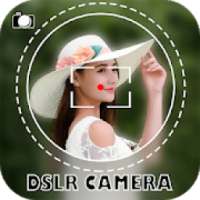 HD DSLR Camera : Auto Blur Background on 9Apps