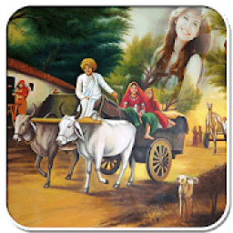 Village Photo Frames आइकन